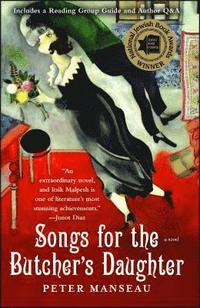 bokomslag Songs for the Butcher's Daughter