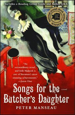 bokomslag Songs for the Butcher's Daughter