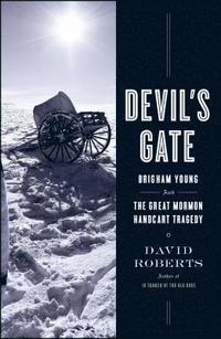 bokomslag Devil's Gate