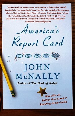 John McNally - America's Report Card, Häftad
