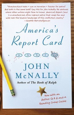 John McNally, John Mcnally - America's Report Card, Häftad