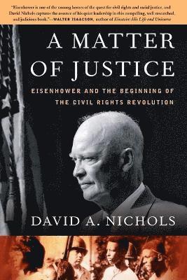 David A. Nichols, David a. Nichols - Matter of Justice, Häftad