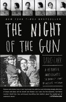 bokomslag Night Of The Gun