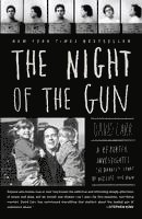 bokomslag The Night of the Gun