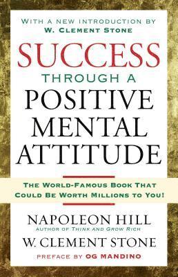bokomslag Success Through a Positive Mental Attitude