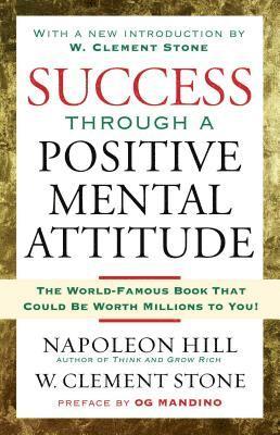 bokomslag Success Through a Positive Mental Attitude