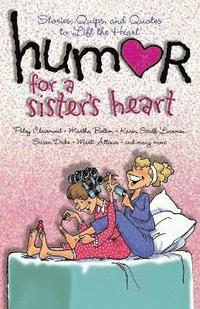 bokomslag Humor for a Sister's Heart