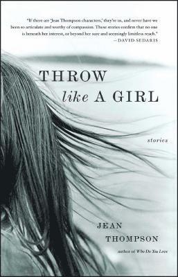 Throw Like A Girl 1