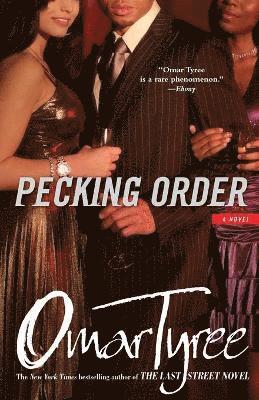 Omar Tyree - Pecking Order, Häftad