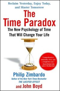 bokomslag Time Paradox