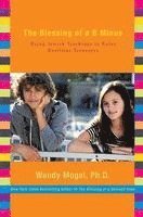 bokomslag The Blessing of a B Minus: Using Jewish Teachings to Raise Resilient Teenagers