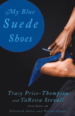 My Blue Suede Shoes 1