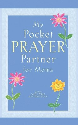 bokomslag My Pocket Prayer Partner for Moms