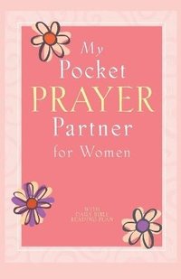 bokomslag My Pocket Prayer Partner for Women
