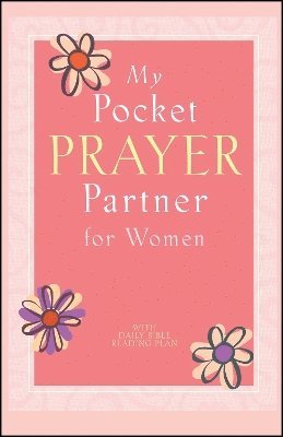 bokomslag My Pocket Prayer Partner for Women