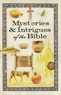 bokomslag Mysteries & Intrigues of the Bible