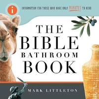 bokomslag The Bible Bathroom Book