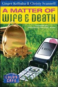 bokomslag A Matter Of Wife and Death