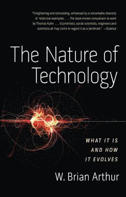 bokomslag Nature of Technology