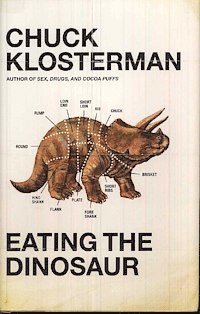 bokomslag Eating the Dinosaur