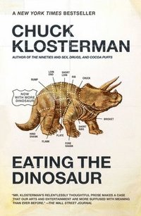 bokomslag Eating the Dinosaur