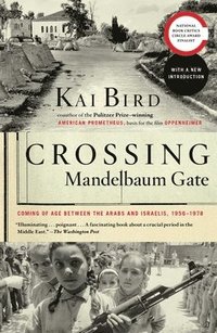 bokomslag Crossing Mandelbaum Gate