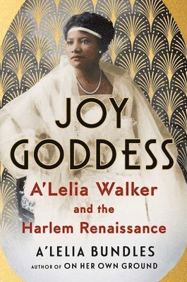 bokomslag Joy Goddess: A'Lelia Walker and the Harlem Renaissance