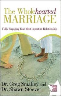 bokomslag The Wholehearted Marriage
