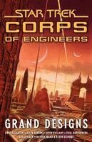 Allyn Gibson, Keith R. a. DeCandido - Star Trek: Corps of Engineers: Grand Designs, Häftad