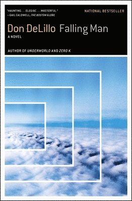 Don Delillo - Falling Man, Häftad