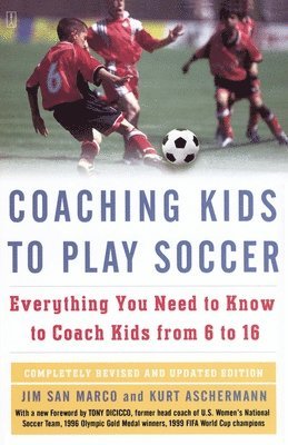 Coaching Kids to Play Soccer 1