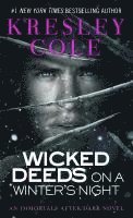 Immortals After Dark #3: Wicked Deeds On A Winter's Night 1