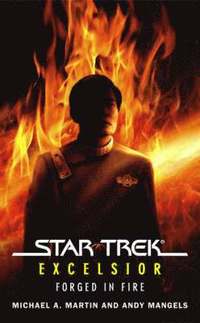 bokomslag Star Trek: The Original Series: Excelsior: Forged in Fire
