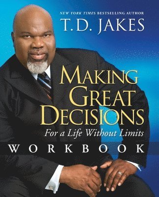 bokomslag Making Great Decisions Workbook