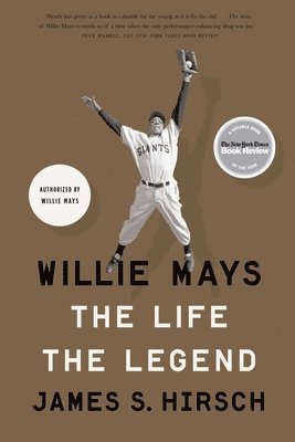 bokomslag Willie Mays