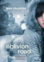 bokomslag Oblivion Road