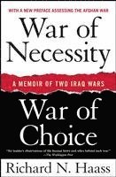 bokomslag War Of Necessity, War Of Choice