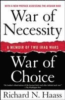 bokomslag War of Necessity, War of Choice