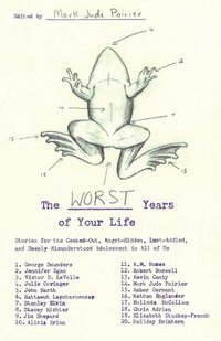 bokomslag The Worst Years of Your Life