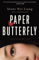 Diane Wei Liang - Paper Butterfly, Häftad