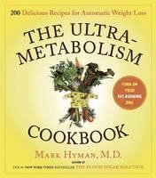 bokomslag Ultrametabolism Cookbook