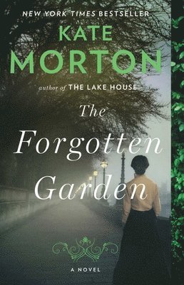 Kate Morton - The Forgotten Garden, Häftad