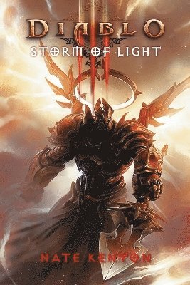 Nate Kenyon - Diablo III: Storm of Light, Häftad