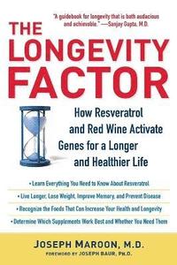 bokomslag The Longevity Factor