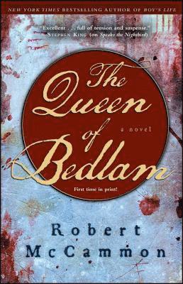 Robert R. McCammon - Queen of Bedlam, Häftad