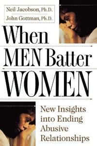 bokomslag When Men Batter Women