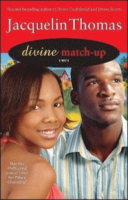 Jacquelin Thomas - Divine Match-Up, Häftad