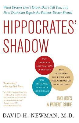 David H. Newman - Hippocrates' Shadow, Häftad
