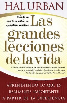 bokomslag Las grandes lecciones de la vida (Life's Greatest Lessons)