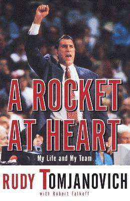 bokomslag Rocket At Heart